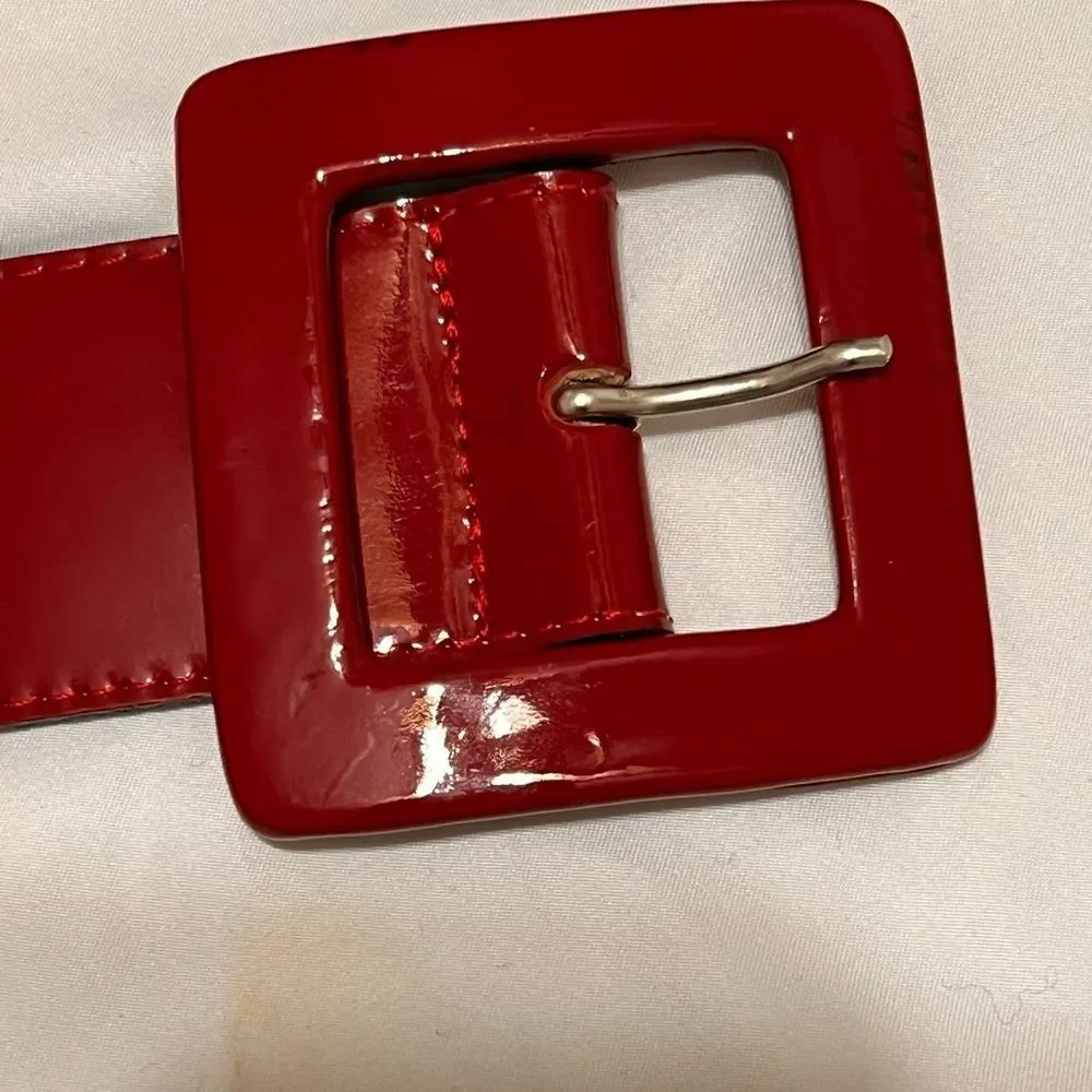 Leatherock usa red